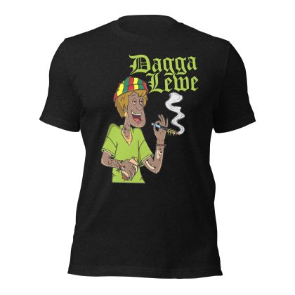 Dagga Lewe T-Hemp - Snaakse Dagga Segoed Hemp