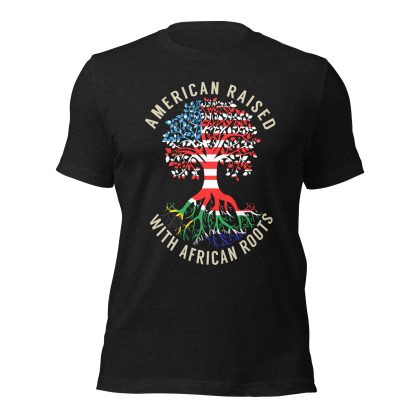 African Tree T-Shirt - Classic South African in America Tee