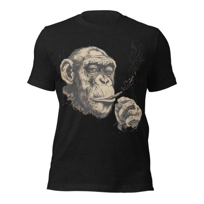 Aaptwak T-Hemp - Snaakse Dagga Seding T-Hemp